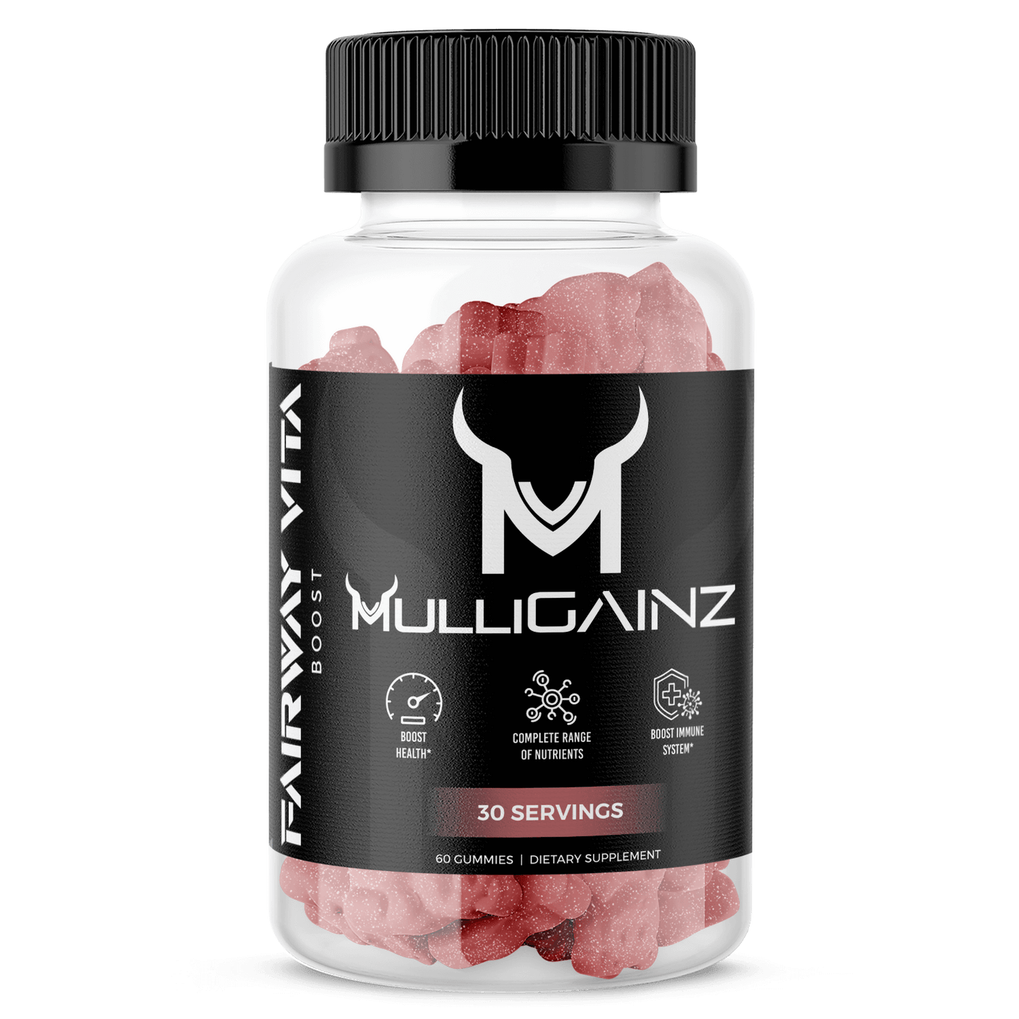 Multivitamin Gummies (Adults)