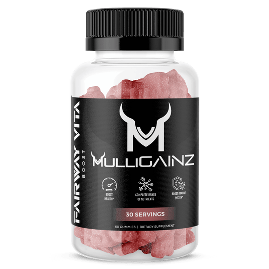 Multivitamin Gummies (Adults)