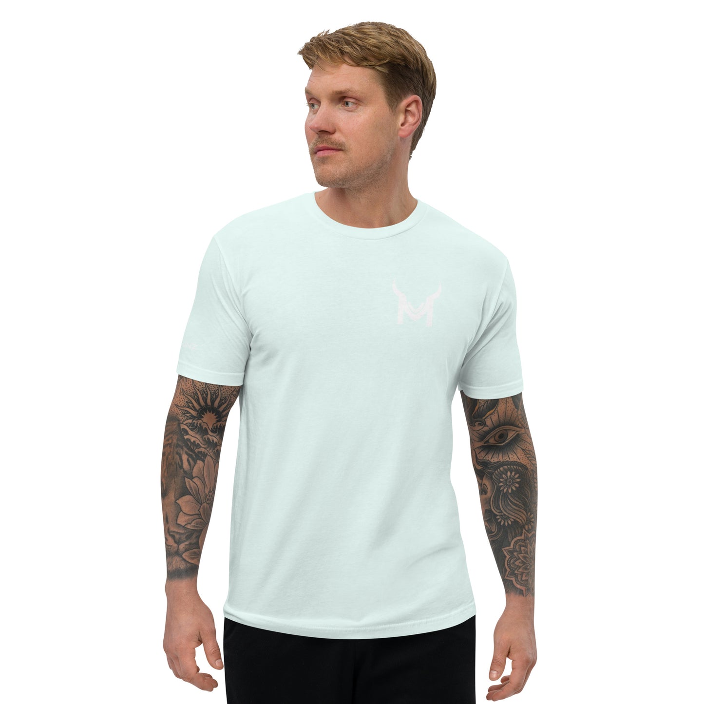 Fitted Short Sleeve