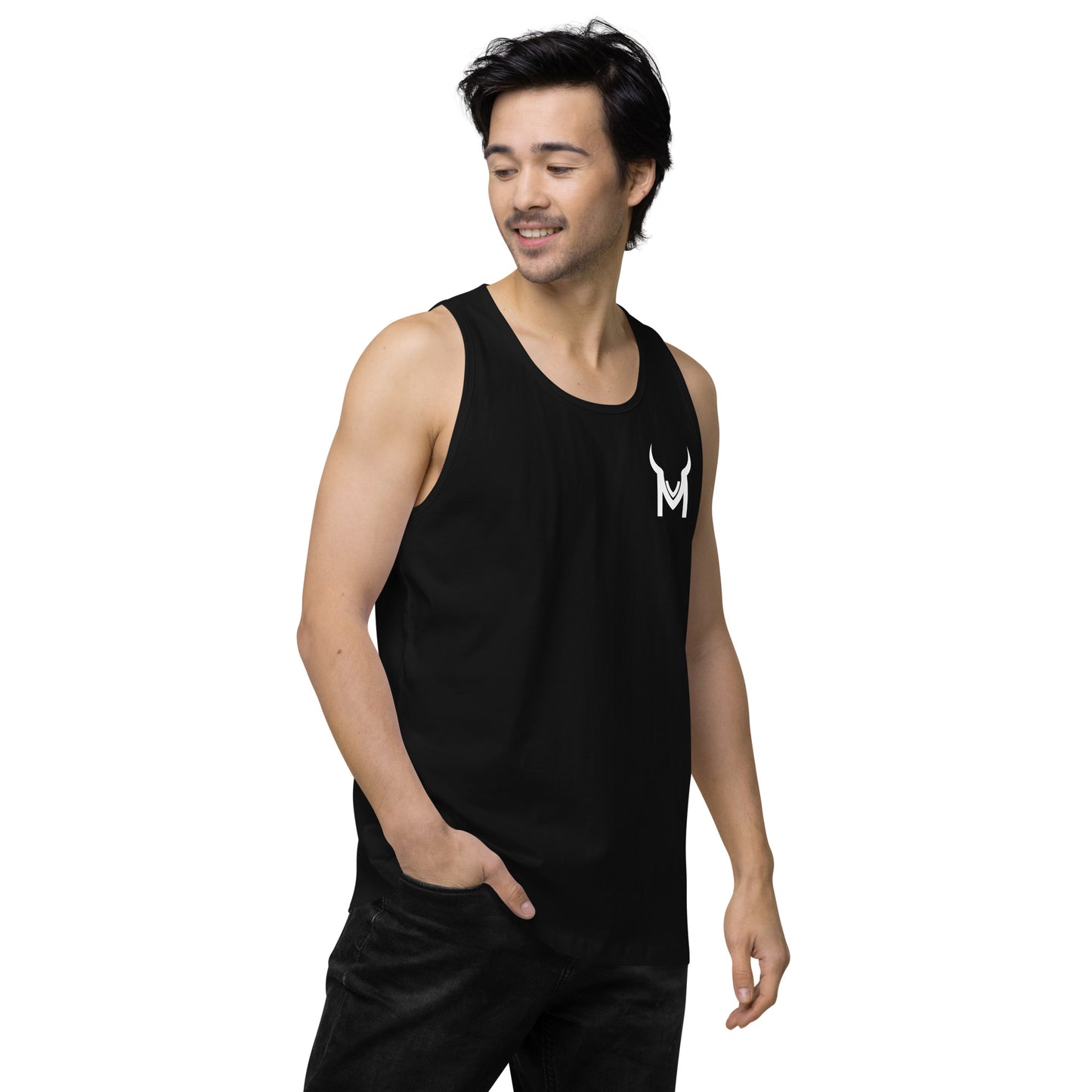 Men’s premium tank top