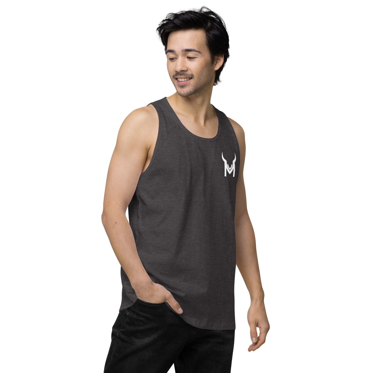 Men’s premium tank top