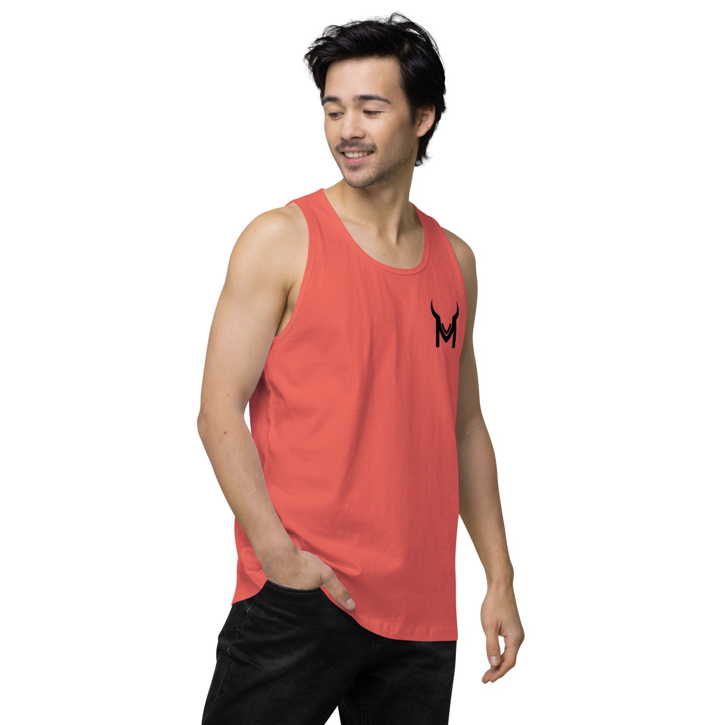 Men’s premium tank top