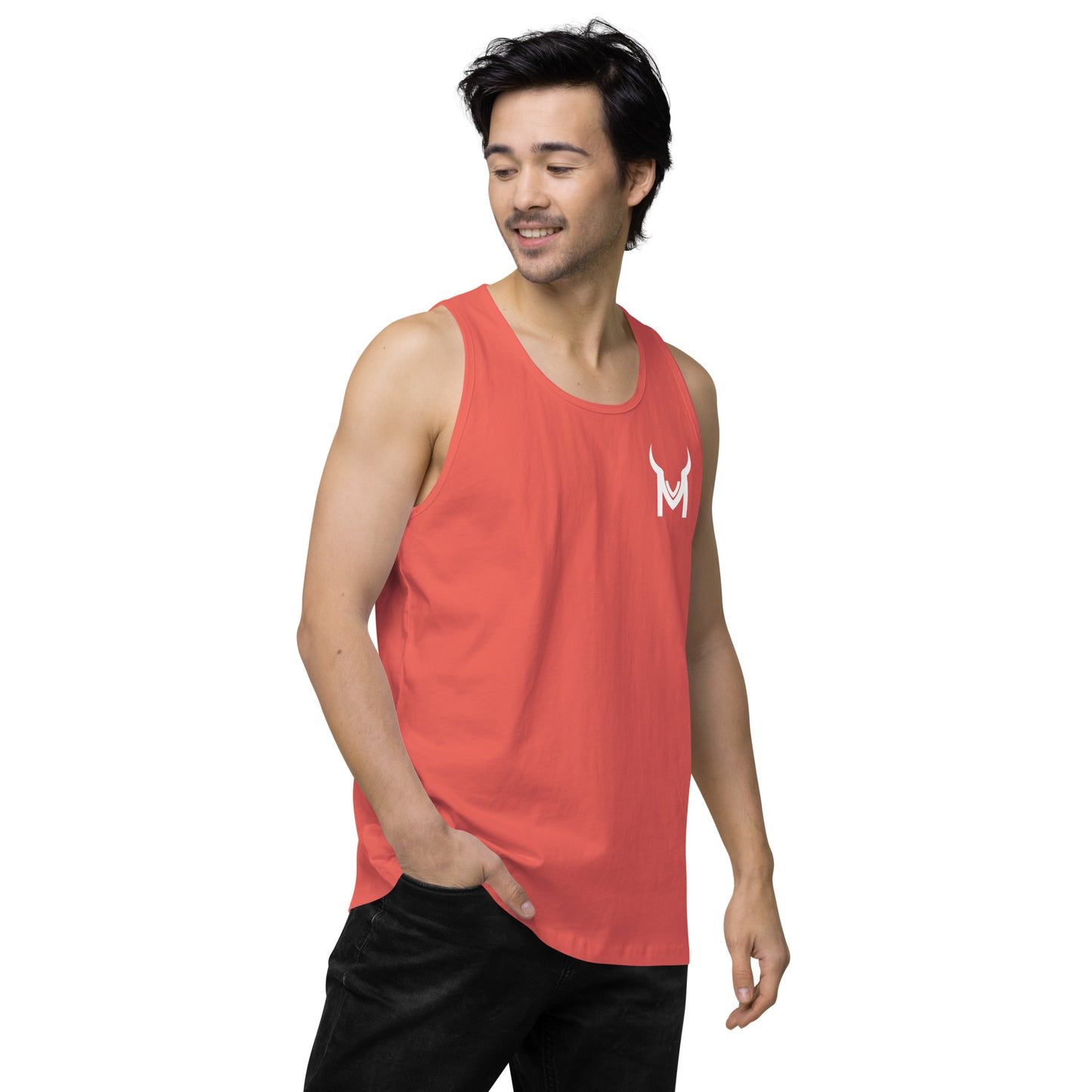 Men’s premium tank top