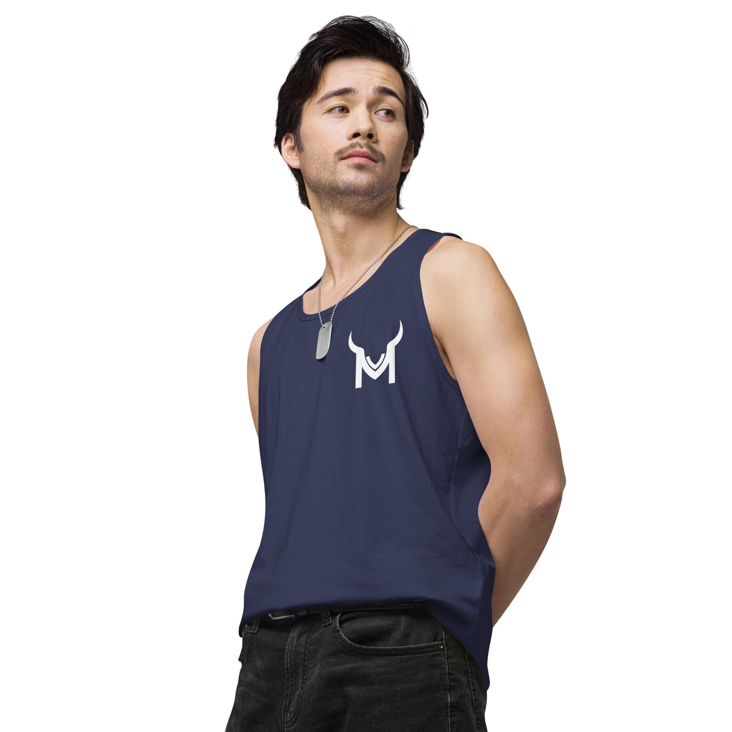 Men’s premium tank top