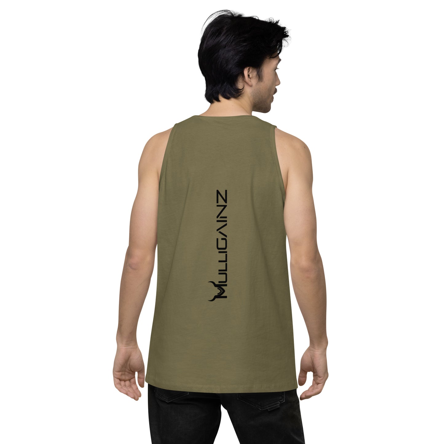 Men’s premium tank top