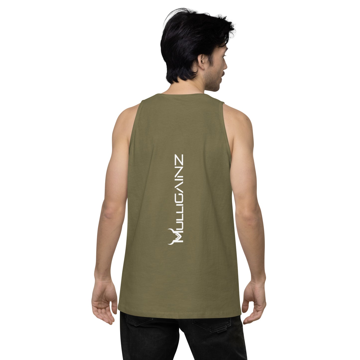 Men’s premium tank top