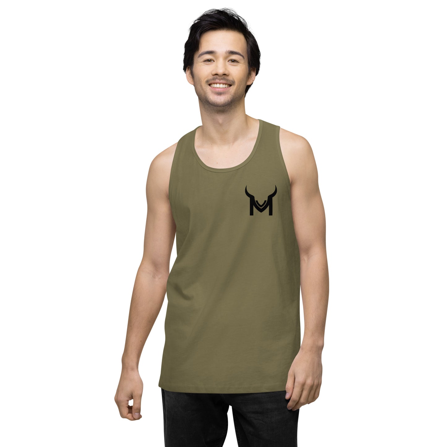 Men’s premium tank top