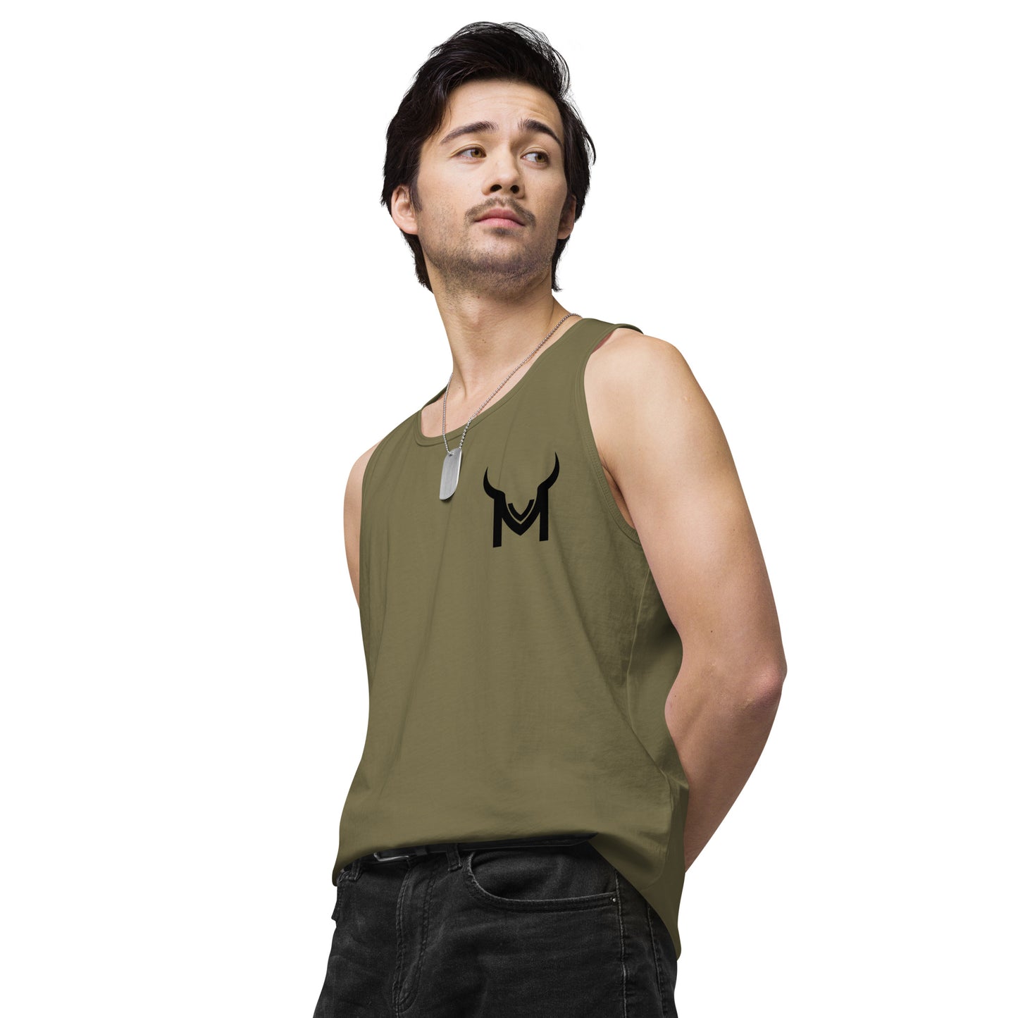 Men’s premium tank top