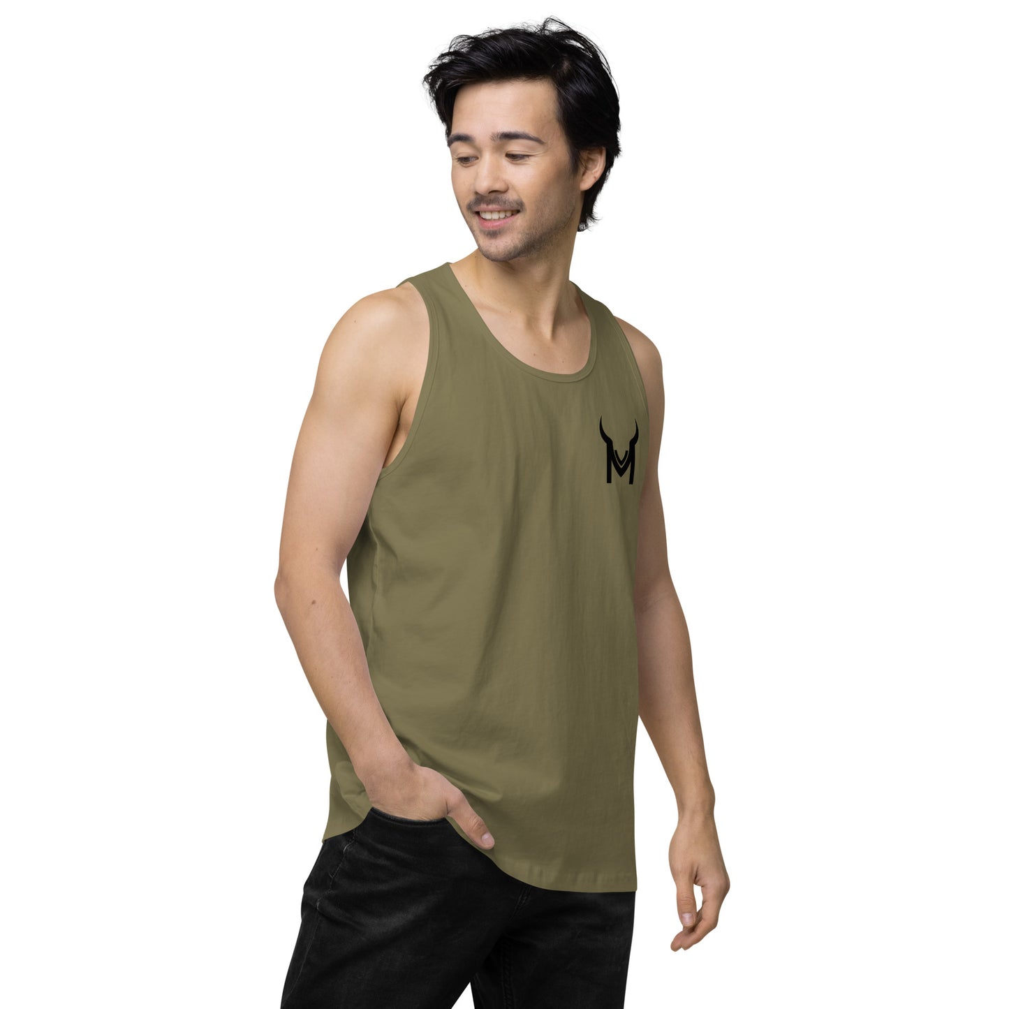 Men’s premium tank top