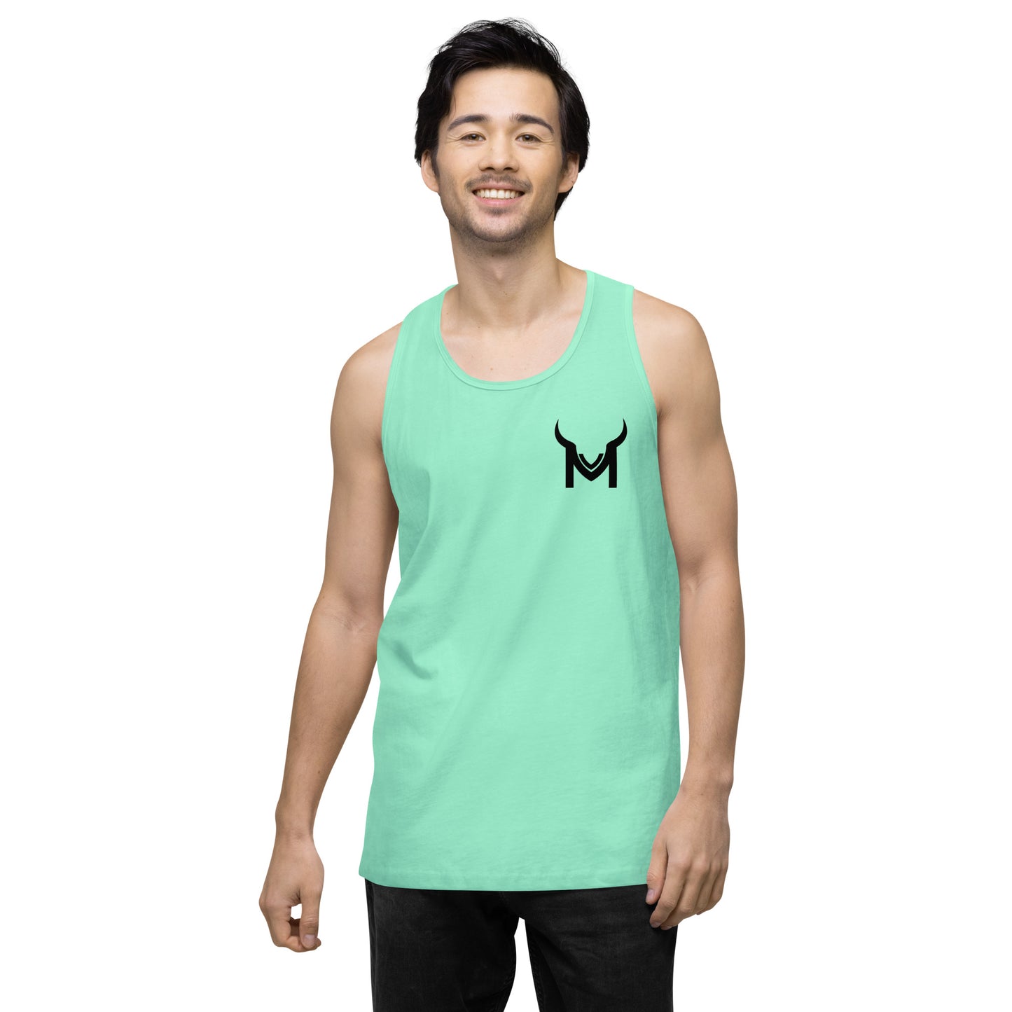 Men’s premium tank top