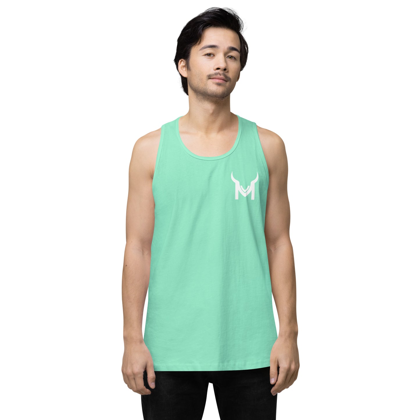 Men’s premium tank top