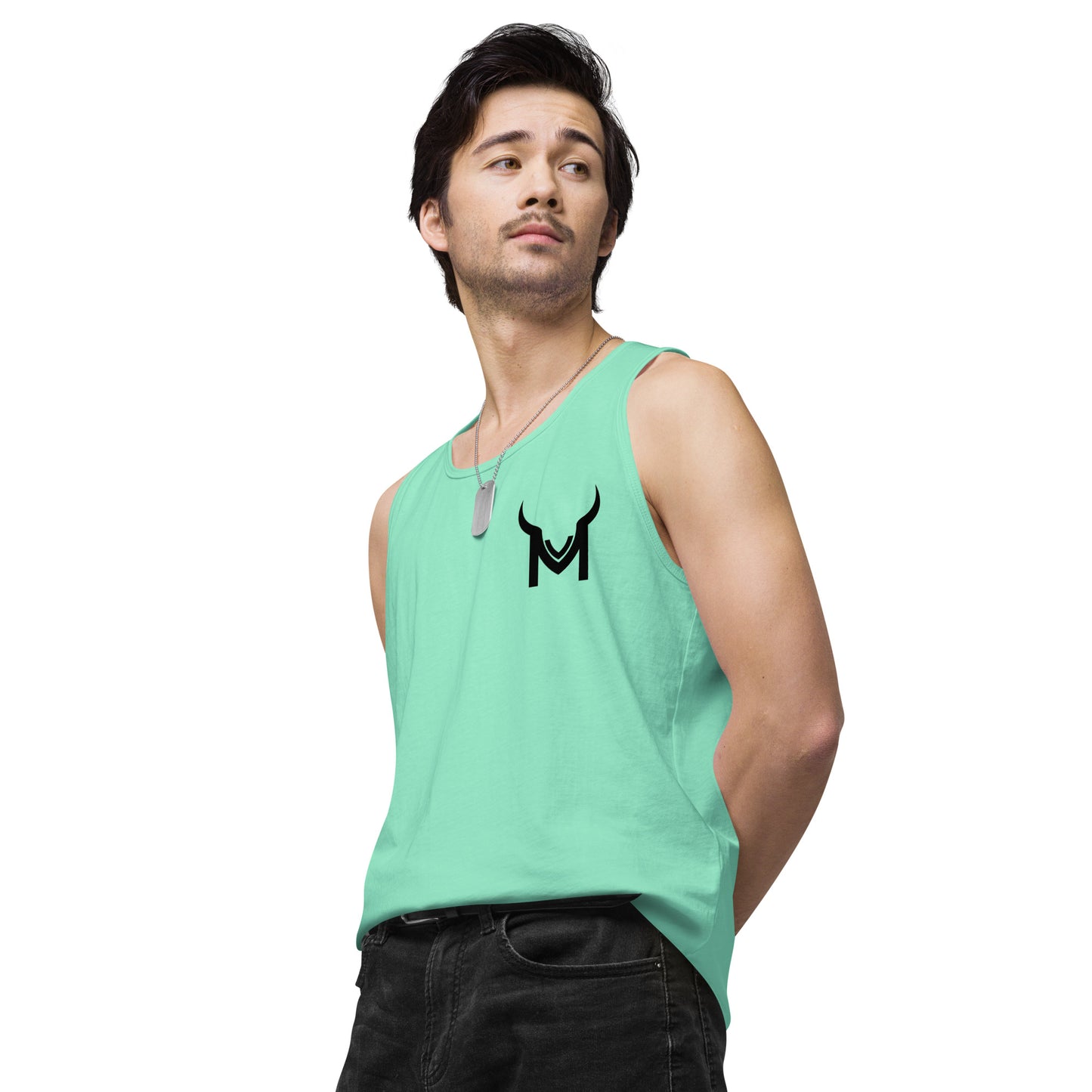 Men’s premium tank top