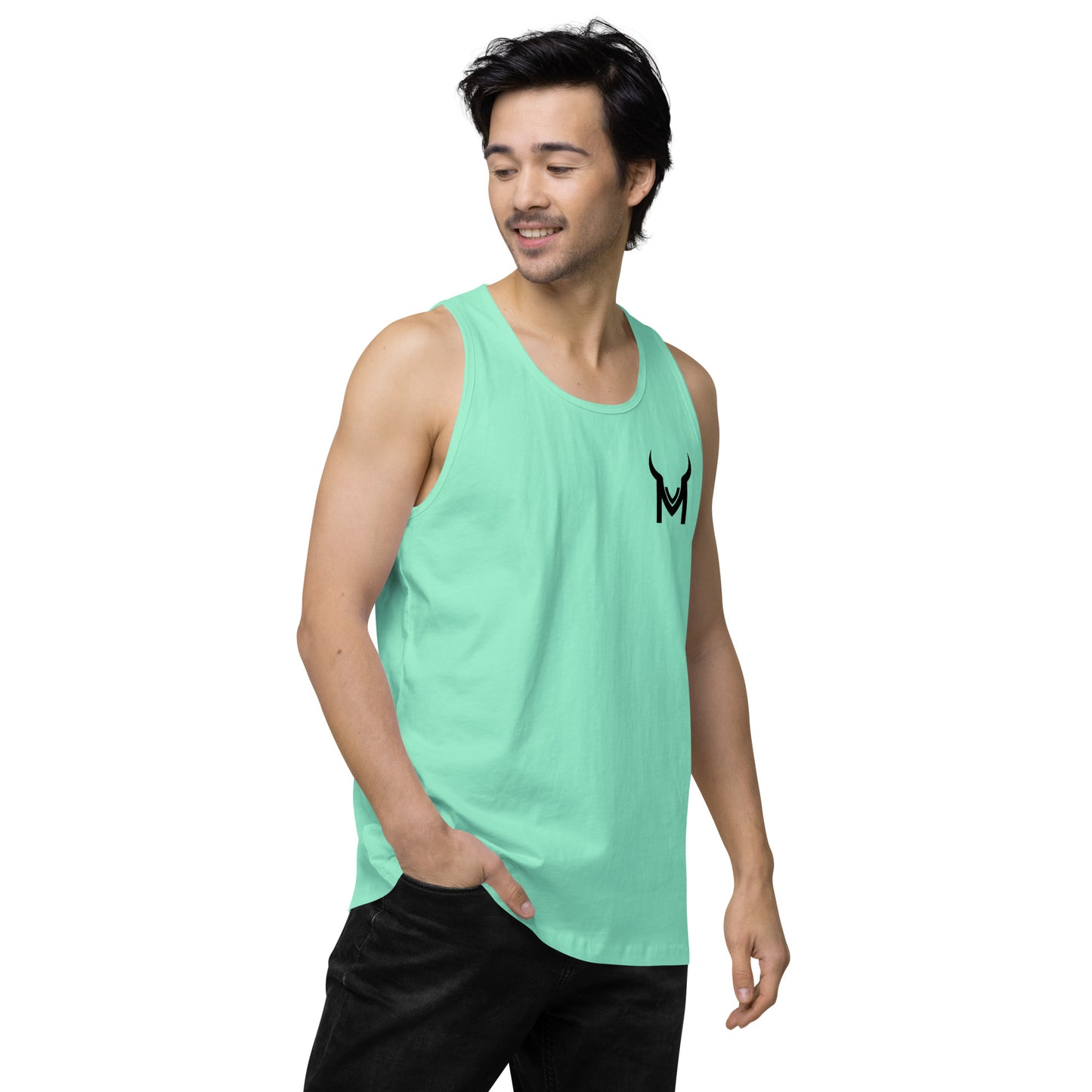 Men’s premium tank top