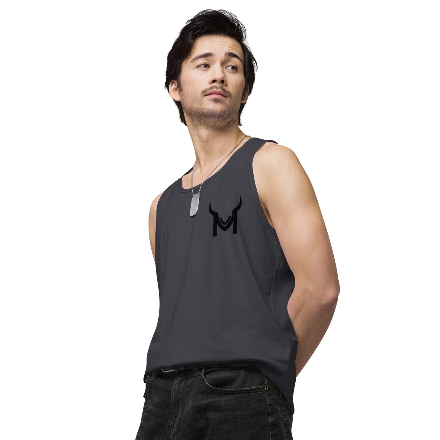 Men’s premium tank top