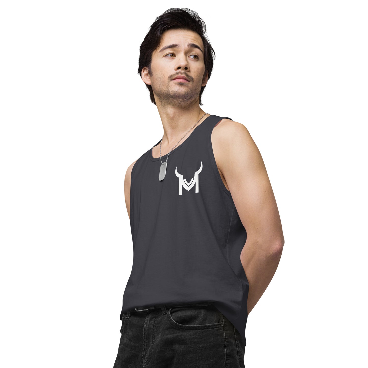 Men’s premium tank top