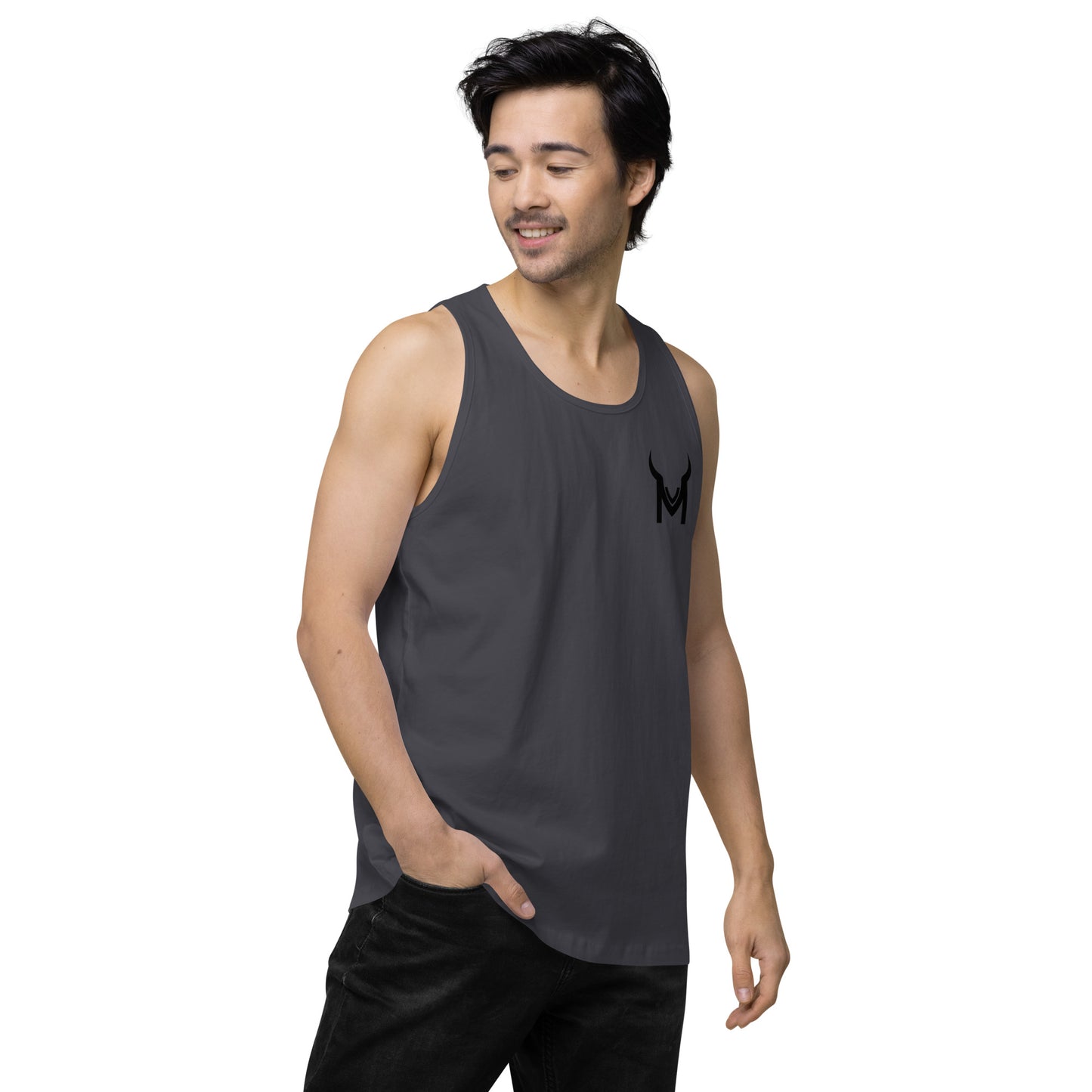 Men’s premium tank top