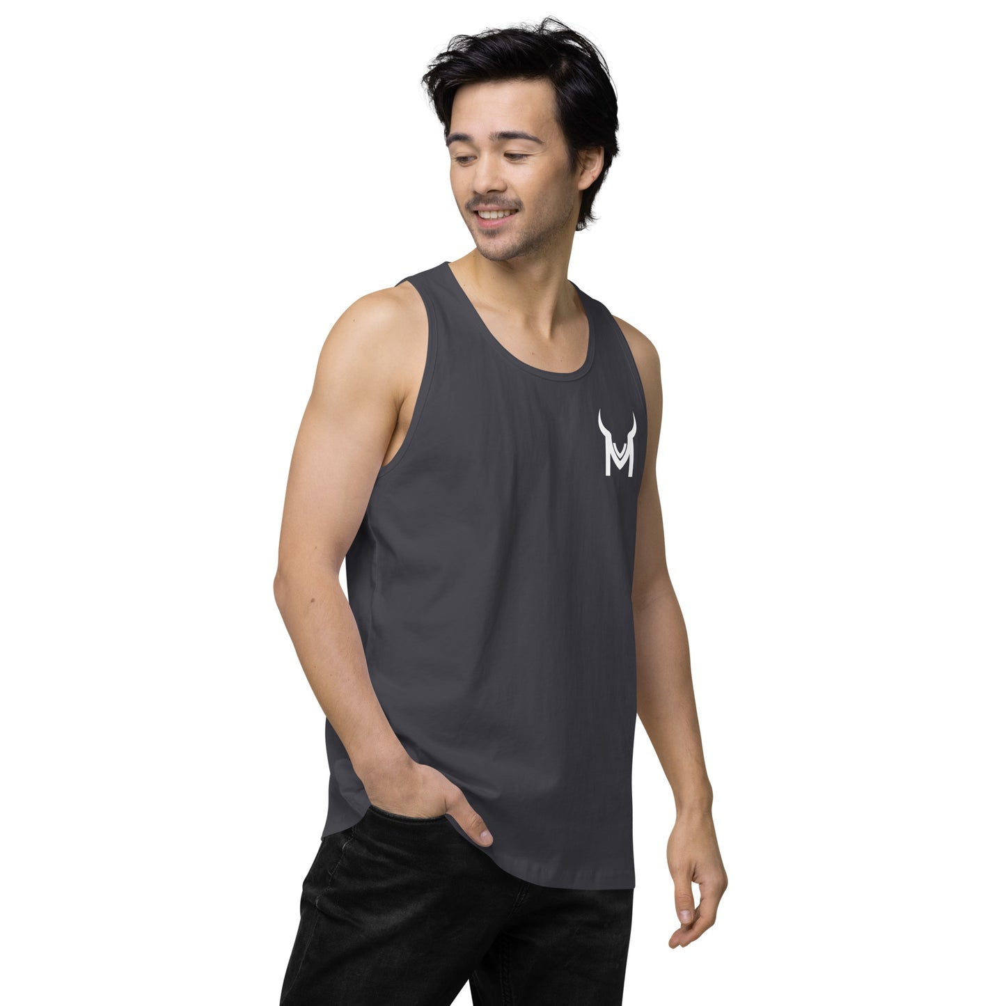 Men’s premium tank top