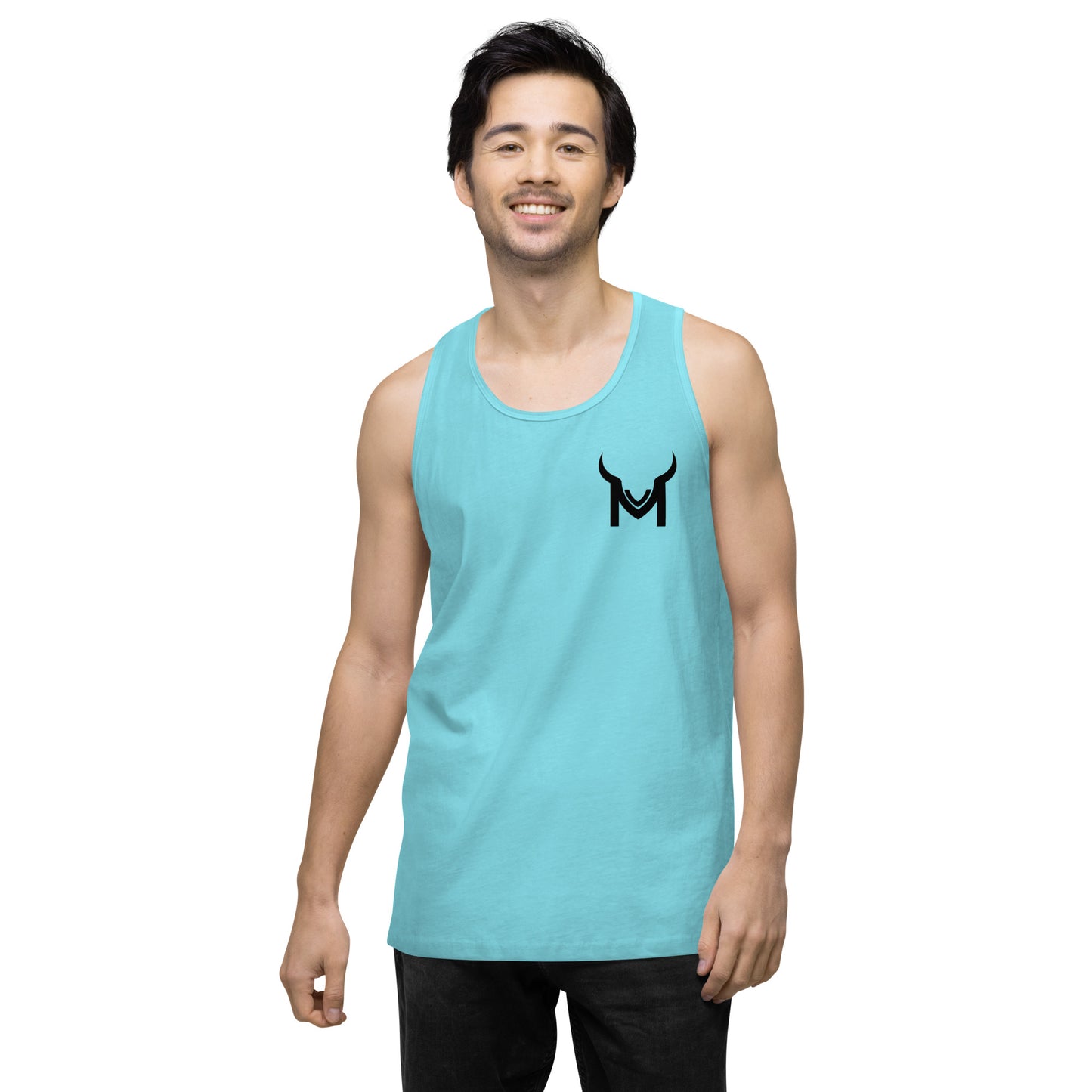 Men’s premium tank top