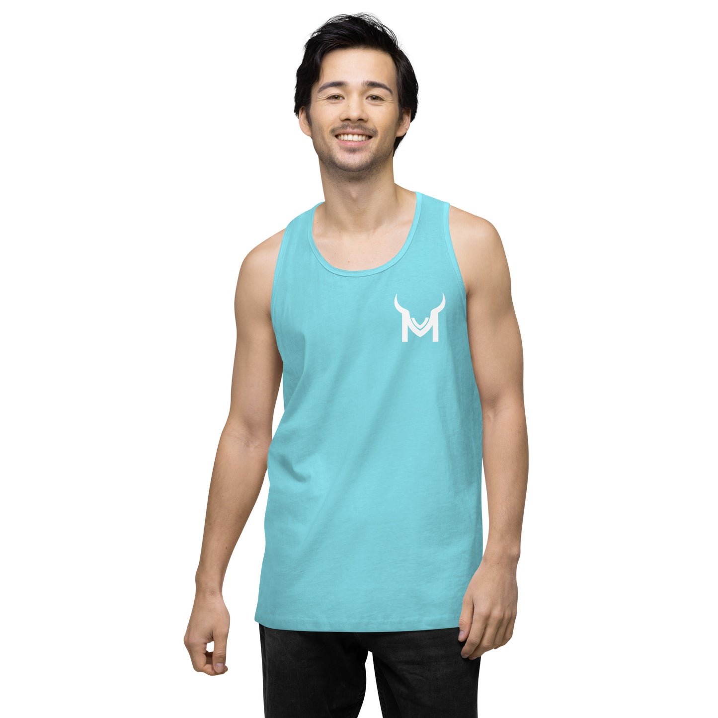 Men’s premium tank top