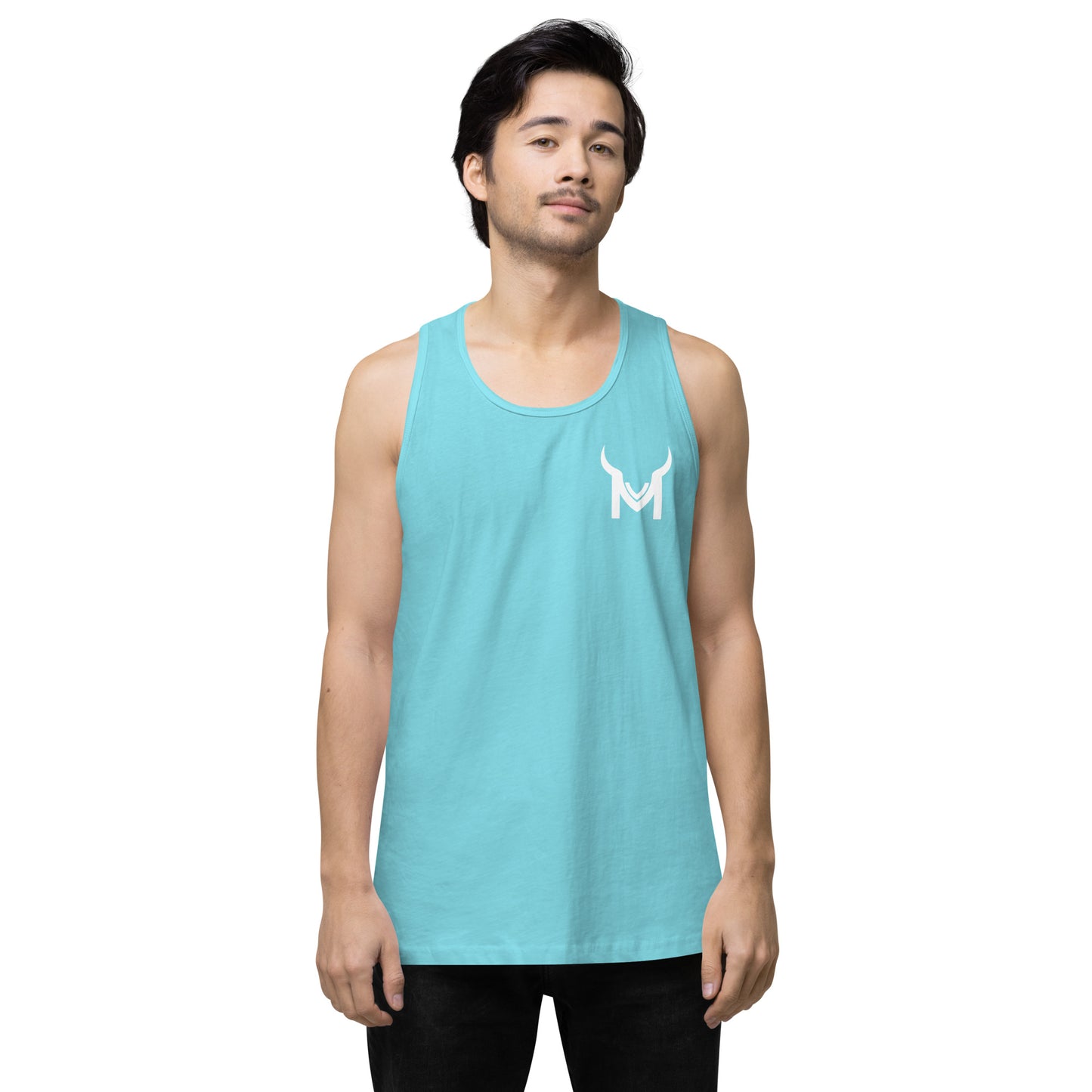 Men’s premium tank top