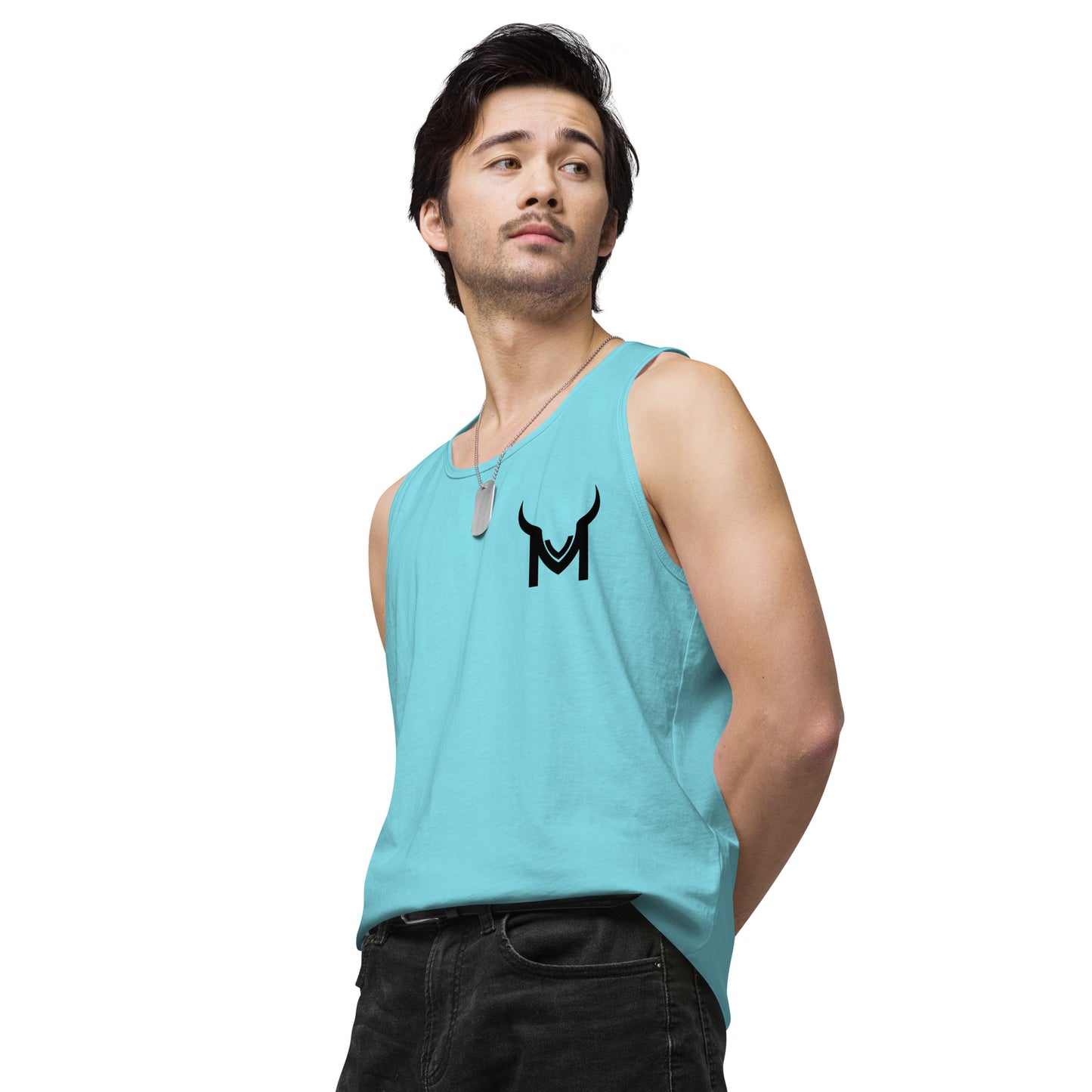 Men’s premium tank top