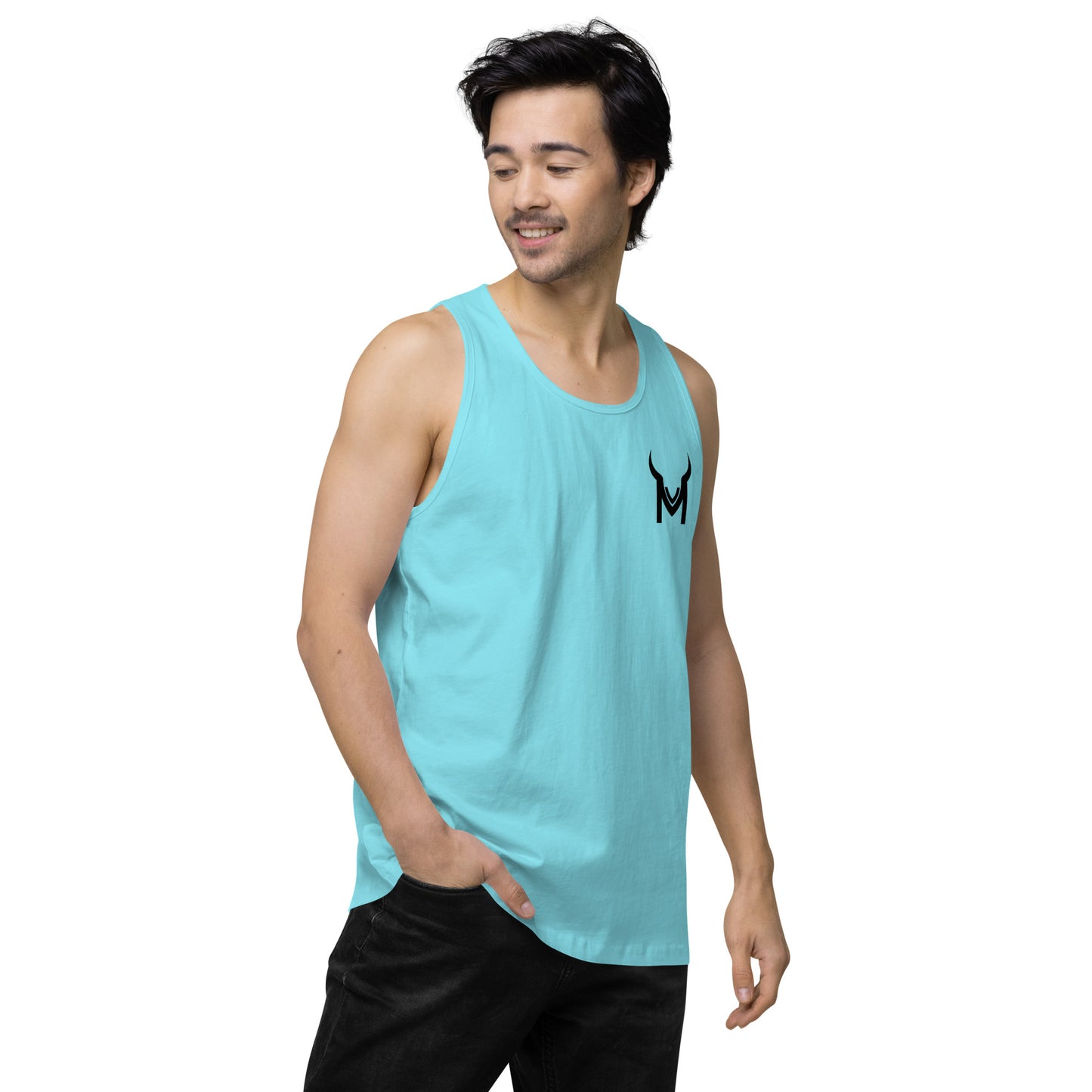 Men’s premium tank top