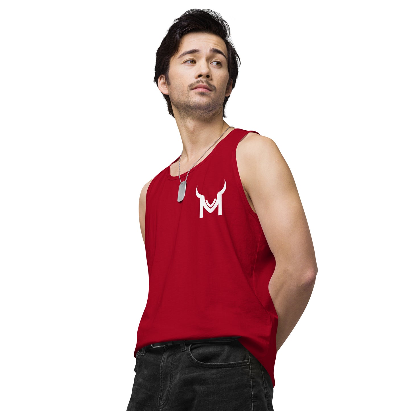 Men’s premium tank top