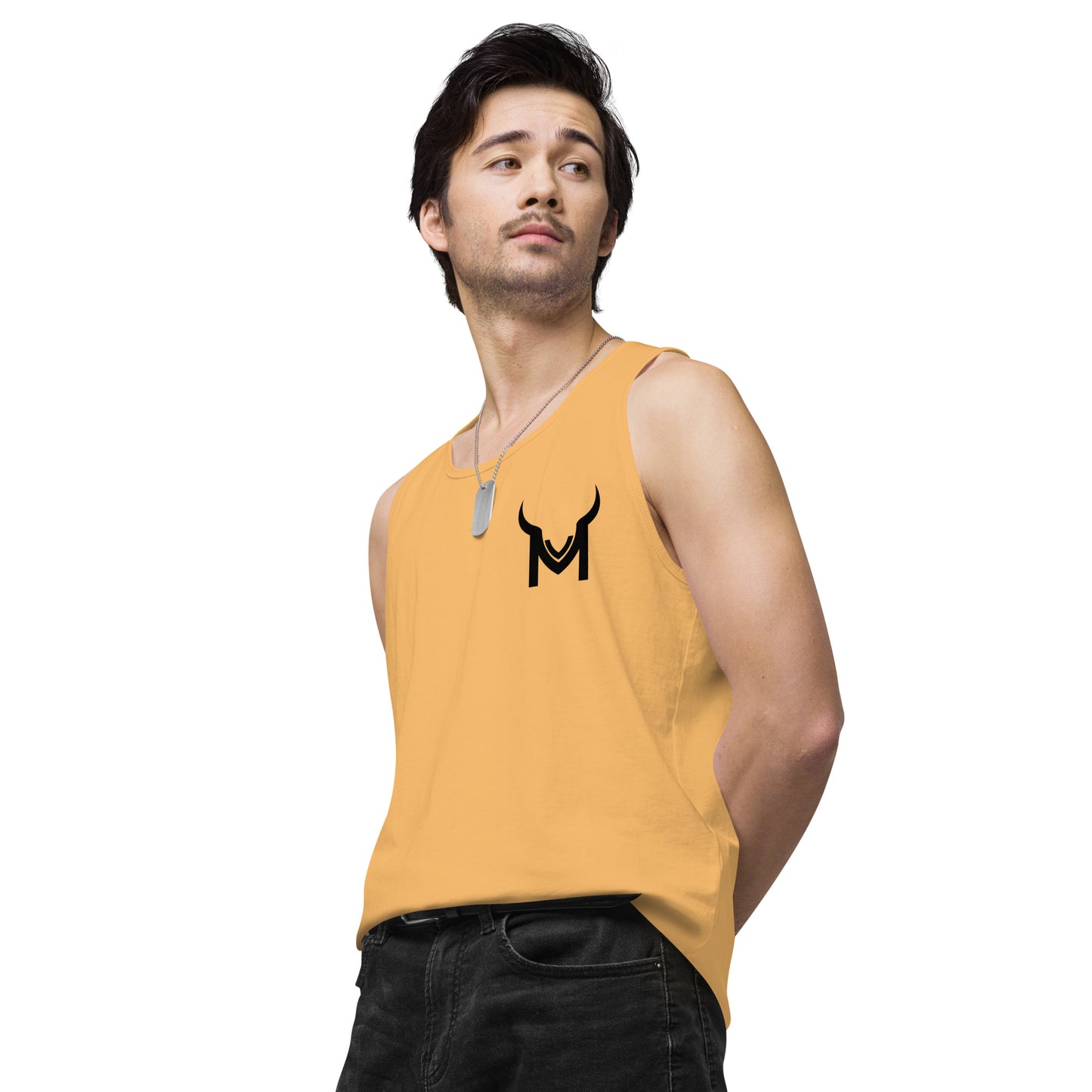 Men’s premium tank top