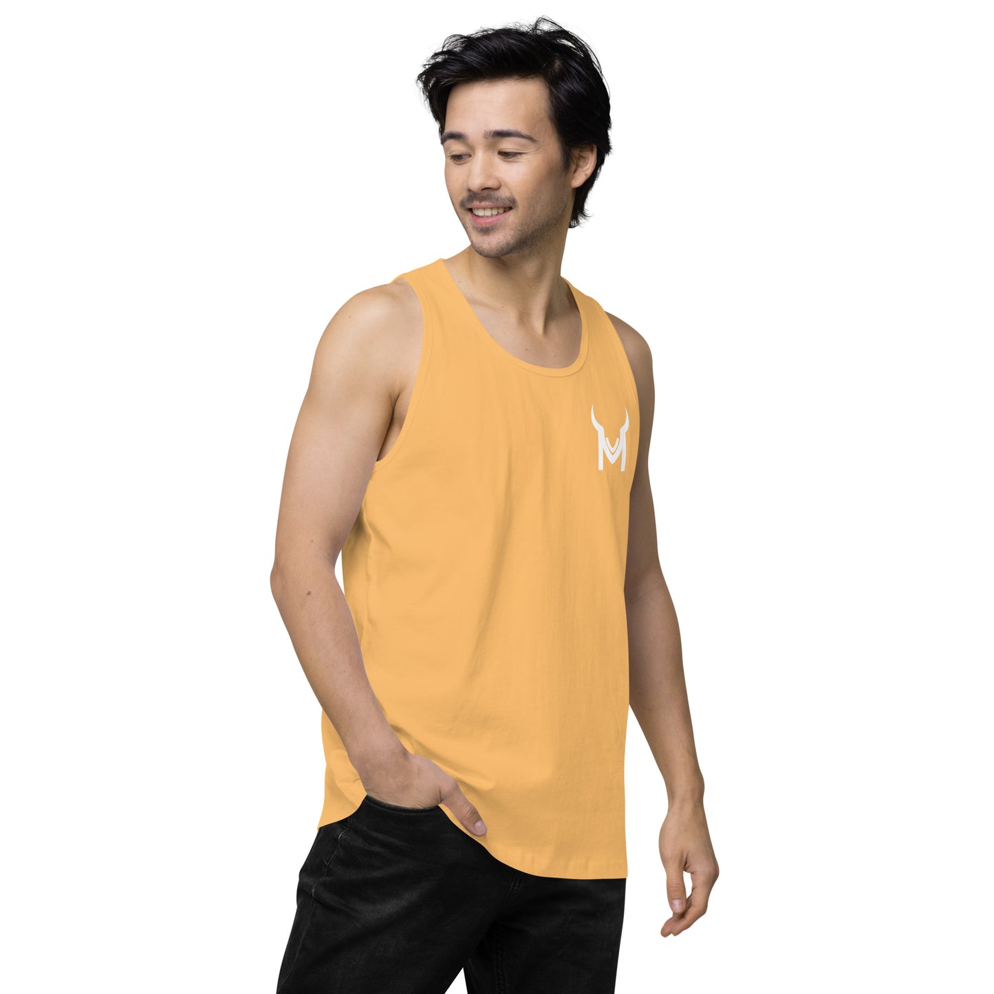 Men’s premium tank top