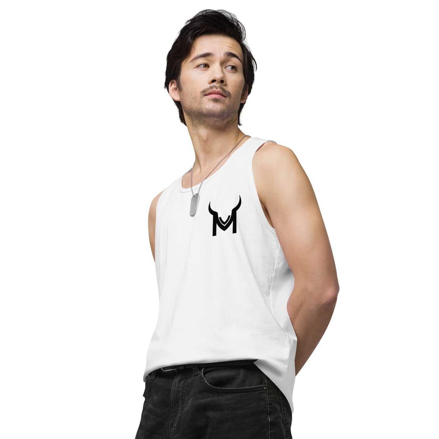 Men’s premium tank top