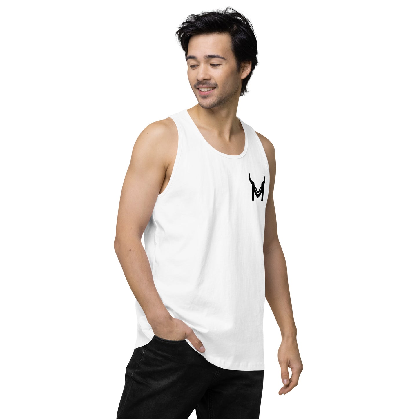 Men’s premium tank top