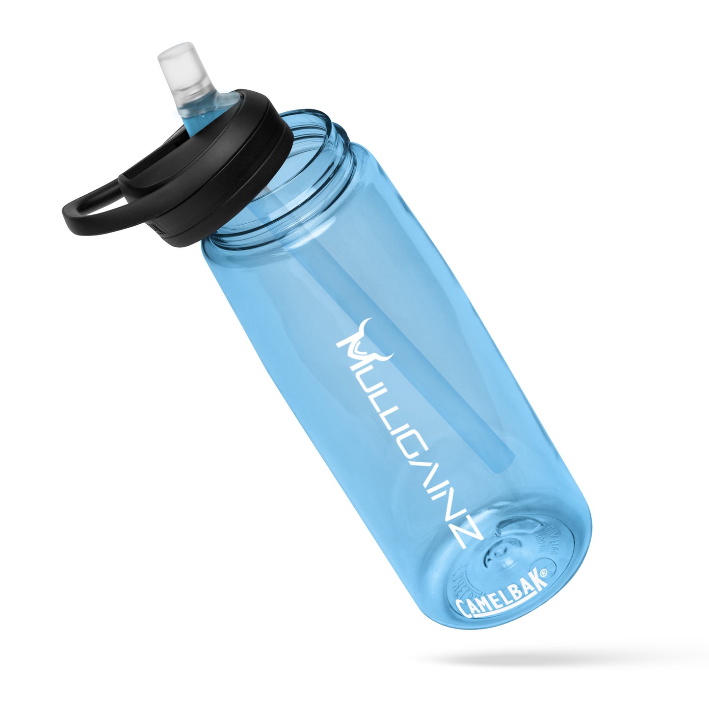 Sports water bottle