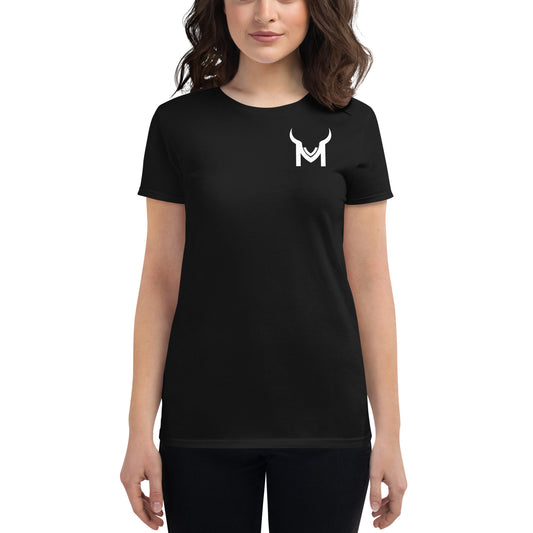 Women's short sleeve t-shirt