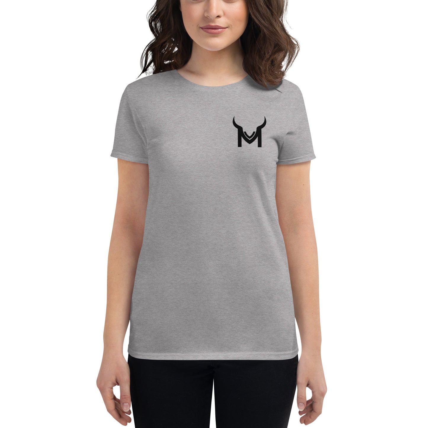 Women's short sleeve t-shirt