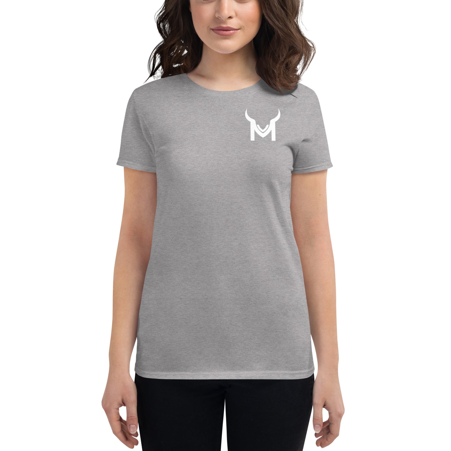 Women's short sleeve t-shirt