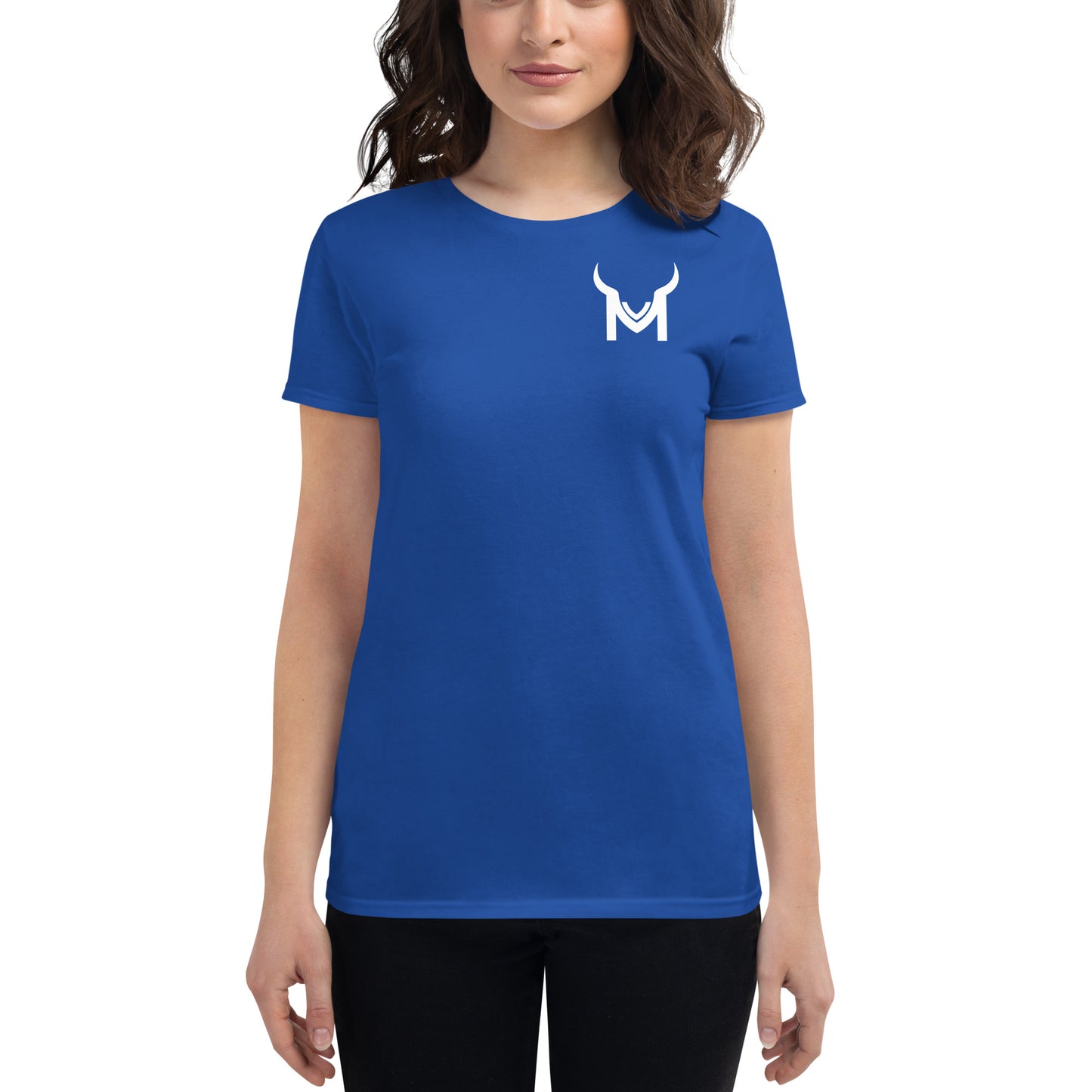 Women's short sleeve t-shirt