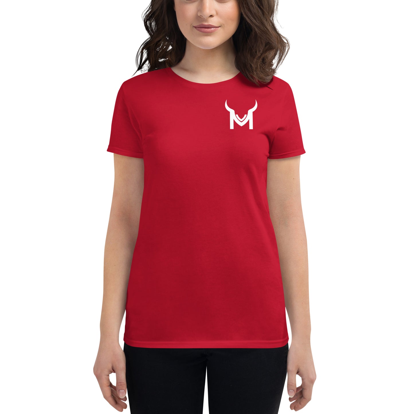 Women's short sleeve t-shirt