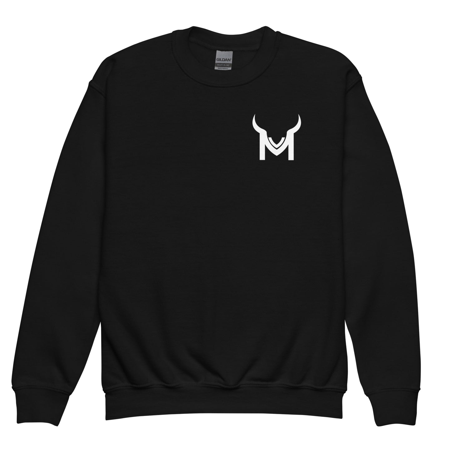 Youth crewneck sweatshirt